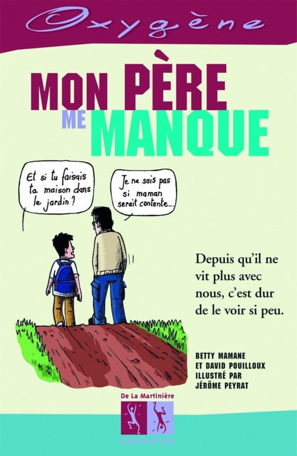 Mon père me manque 9782732432526