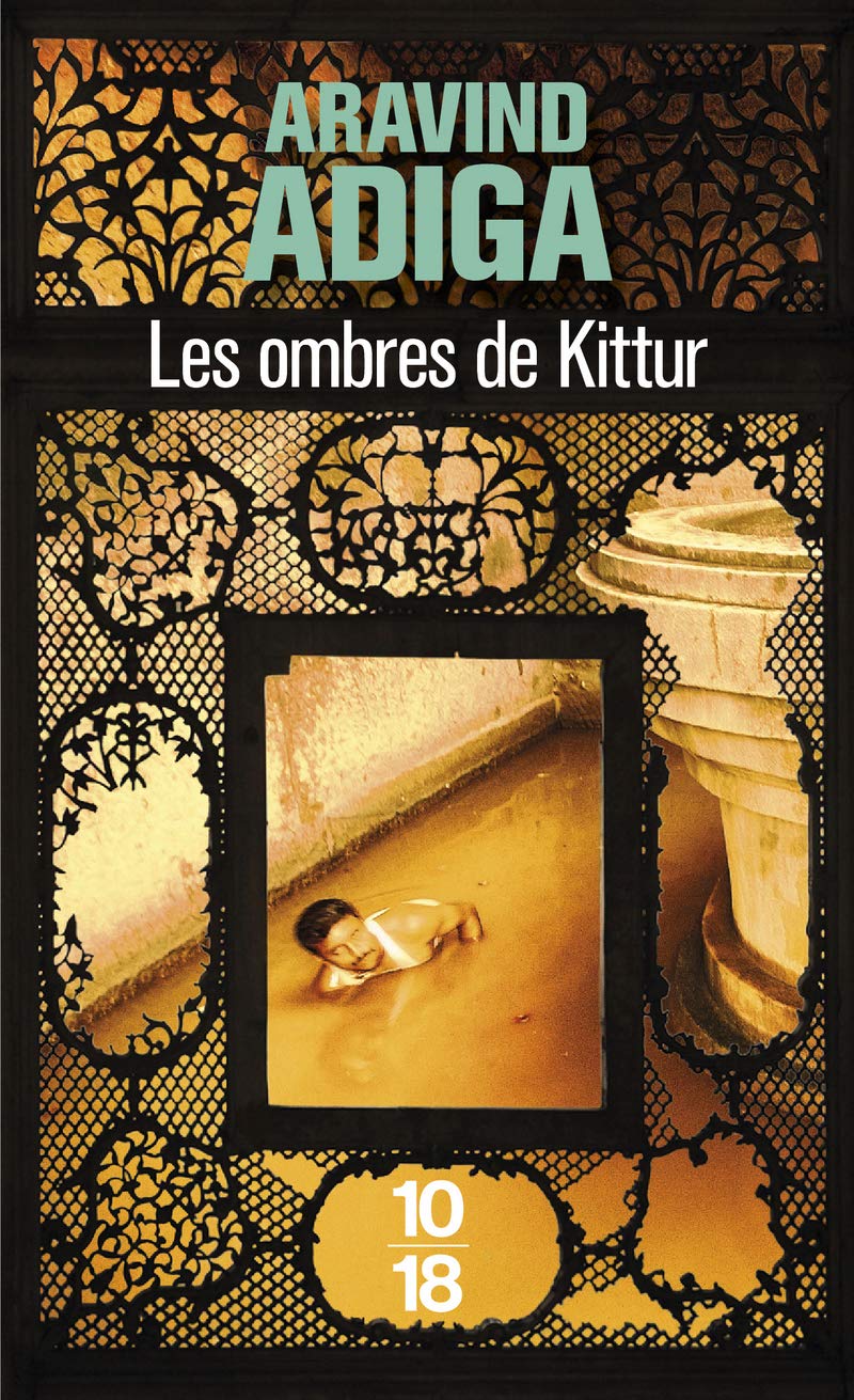 Les ombres de Kittur 9782264057327