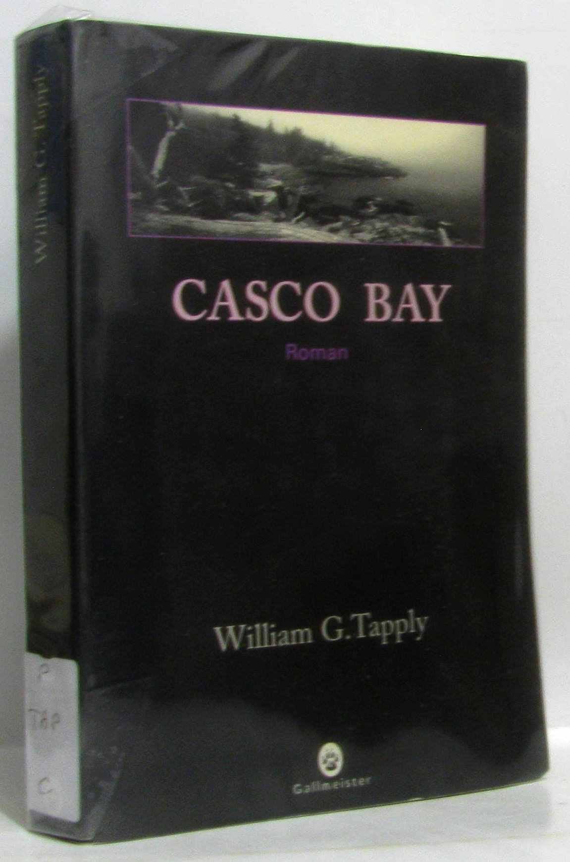 Casco bay 9782351780183