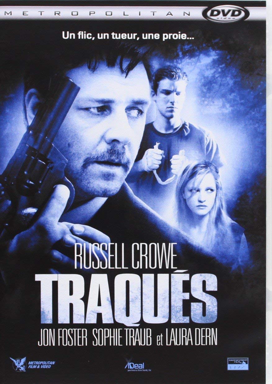 Traqués 3512391460037