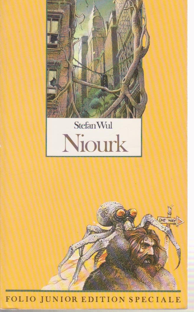 Niourk 9782070334391