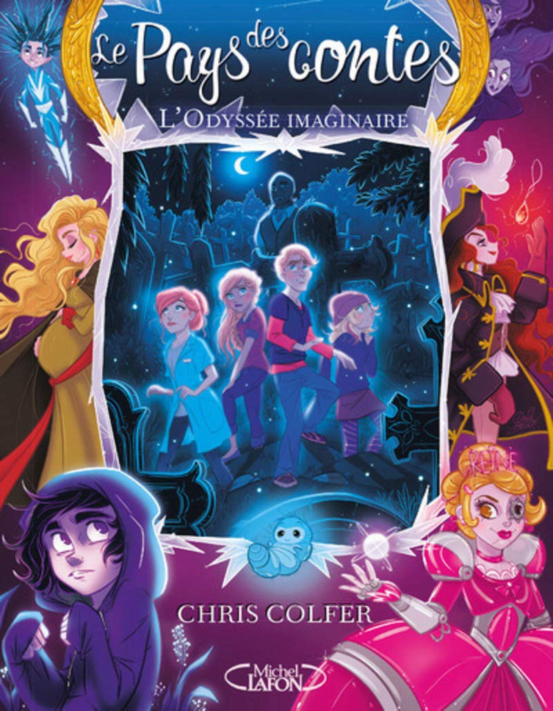 Le pays des contes - tome 5 L'odyssée imaginaire (05) 9782749932781
