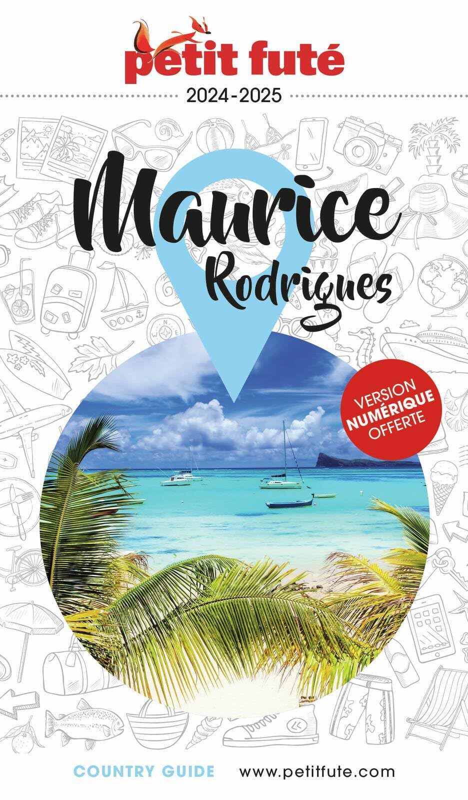 Guide Maurice 2024-2025 Petit Futé 9782305113272