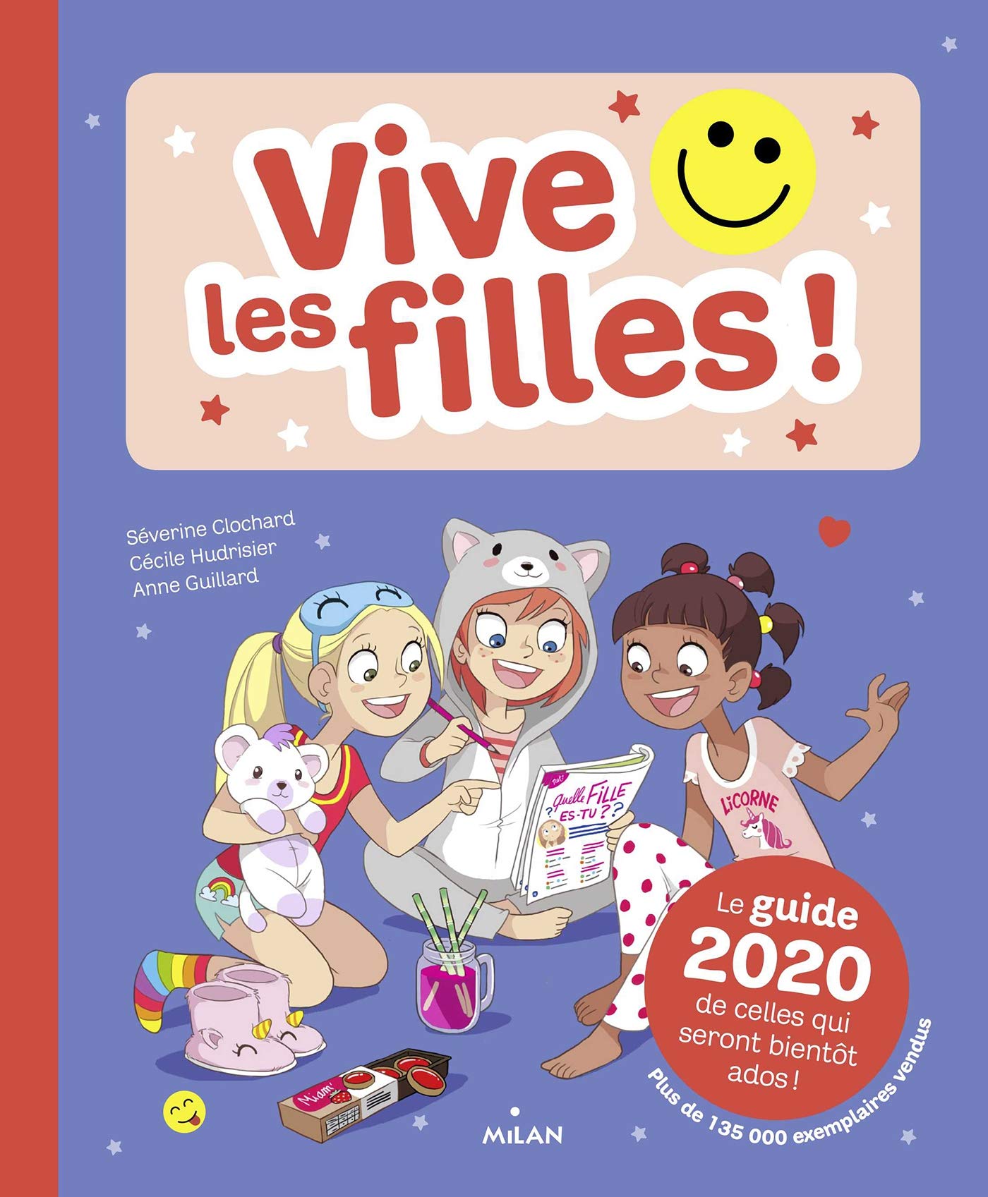 Vive les filles ! 9782408013189