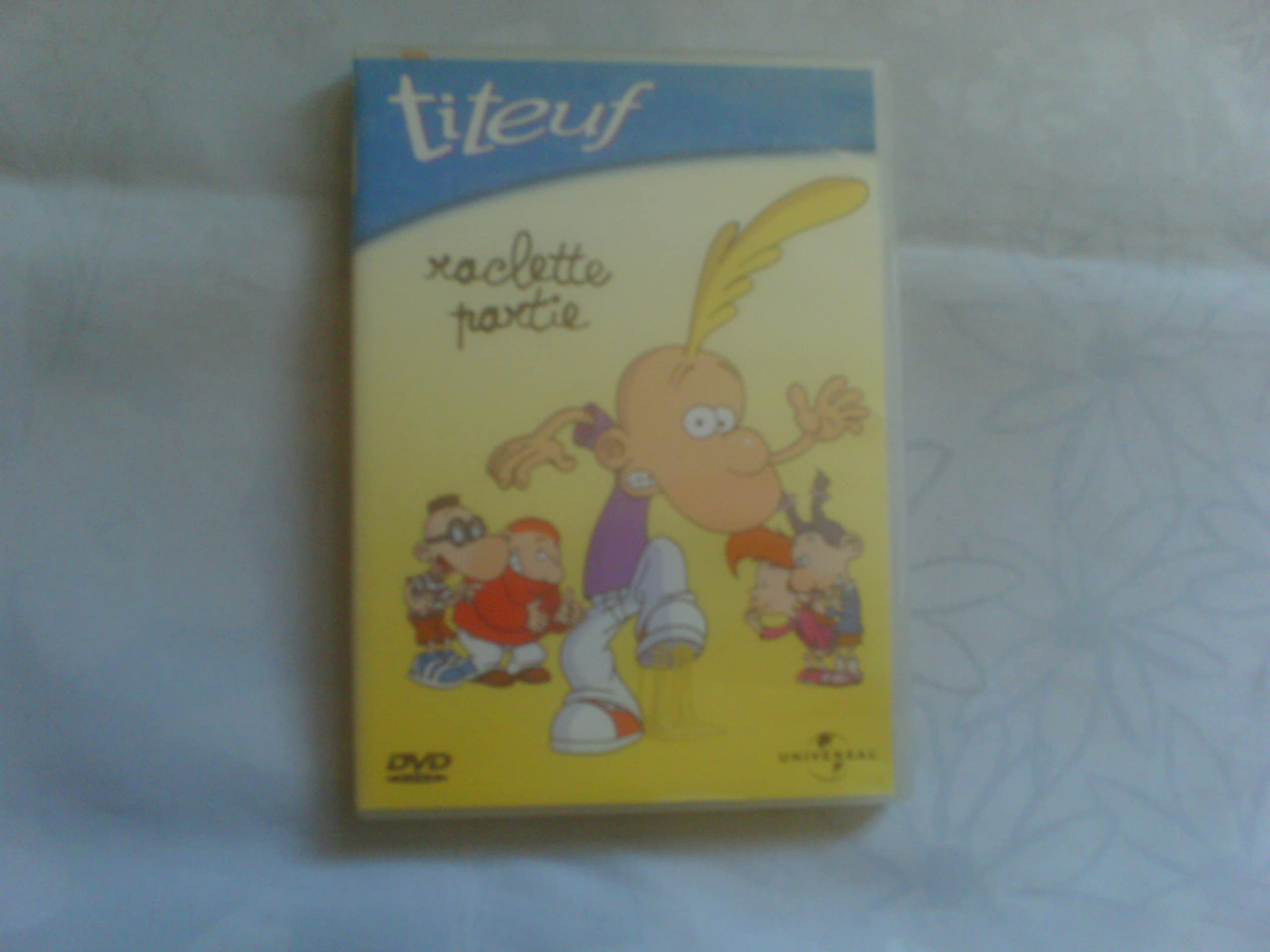 Titeuf - Vol.3 : Raclette partie 3259190274716