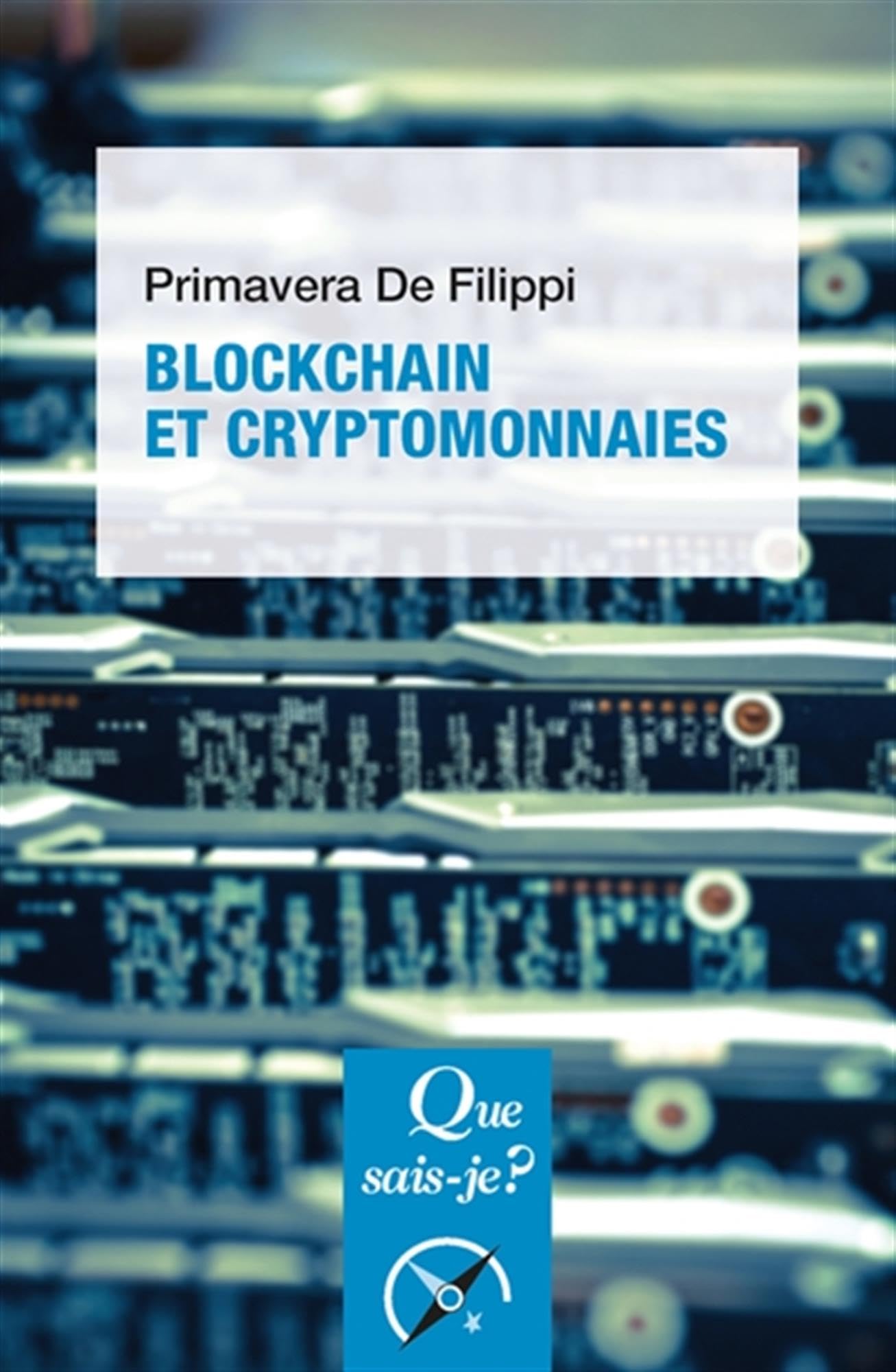 Blockchain et cryptomonnaies 9782715409484