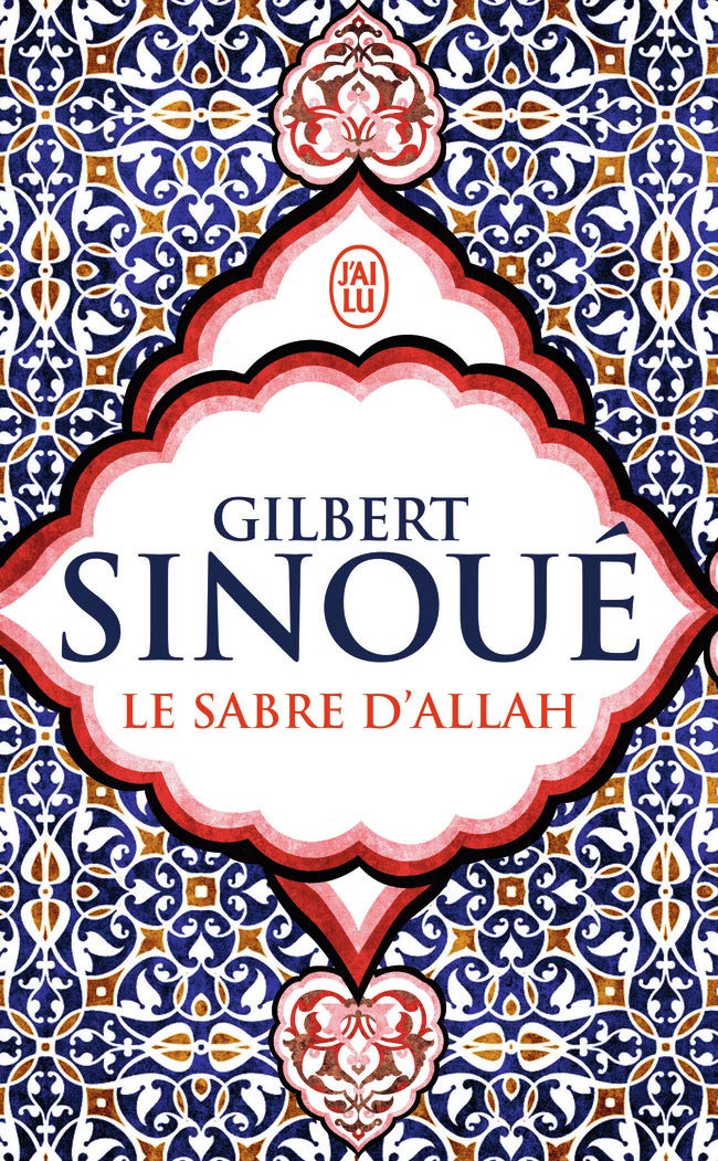 Le sabre d'Allah 9782290148440