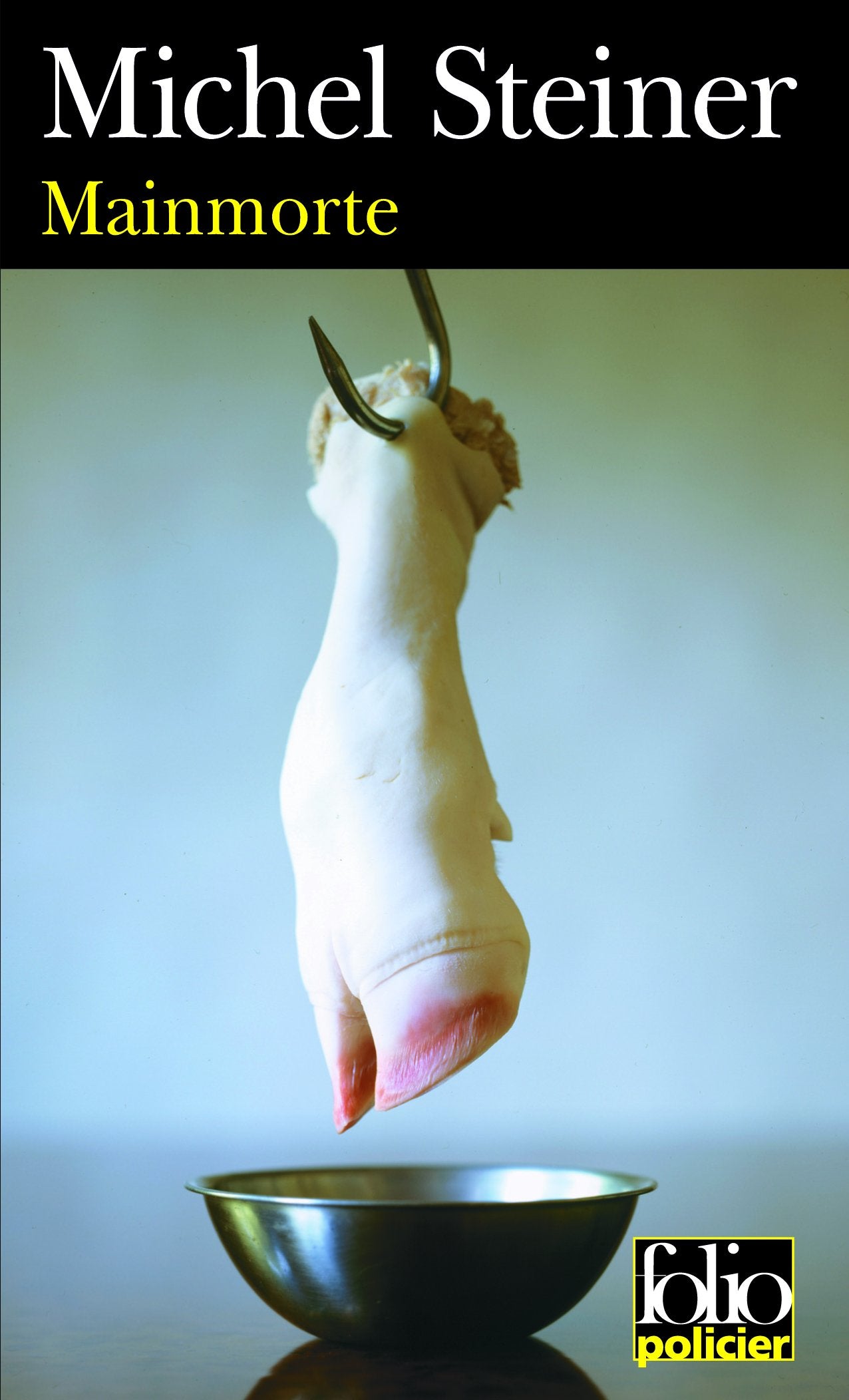 Mainmorte 9782070425907