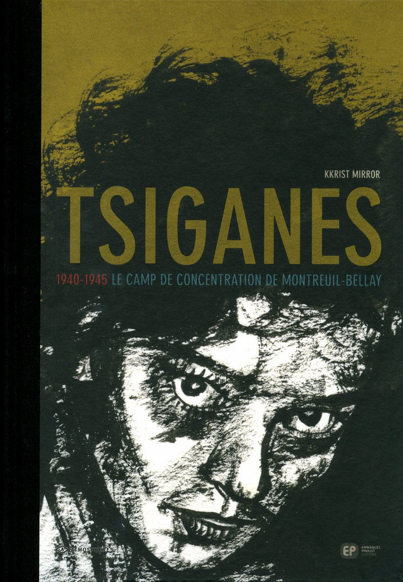 TSIGANES 9782848101842