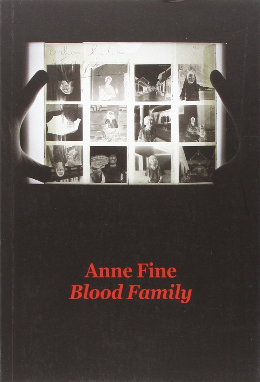 BLOOD FAMILY (GF) 9782211222341