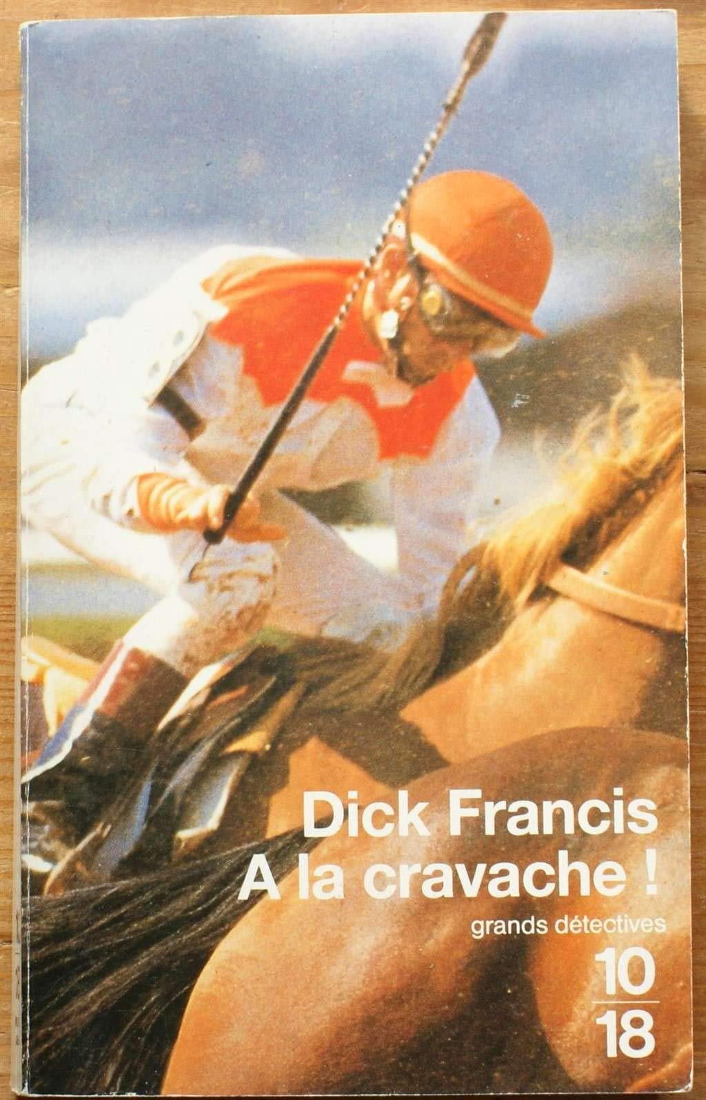 A la cravache ! 9782264023216