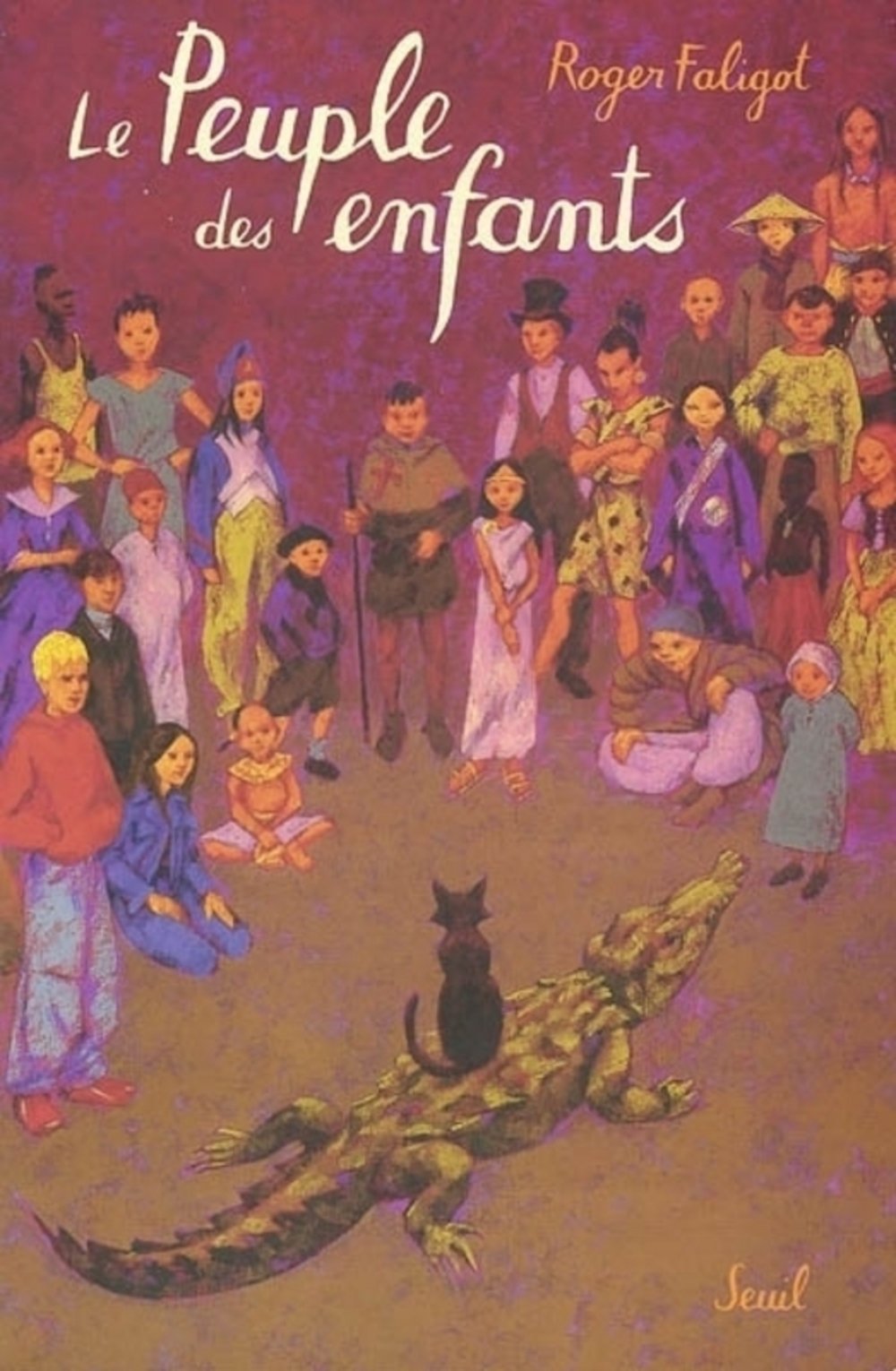 Le Peuple des enfants 9782020523820
