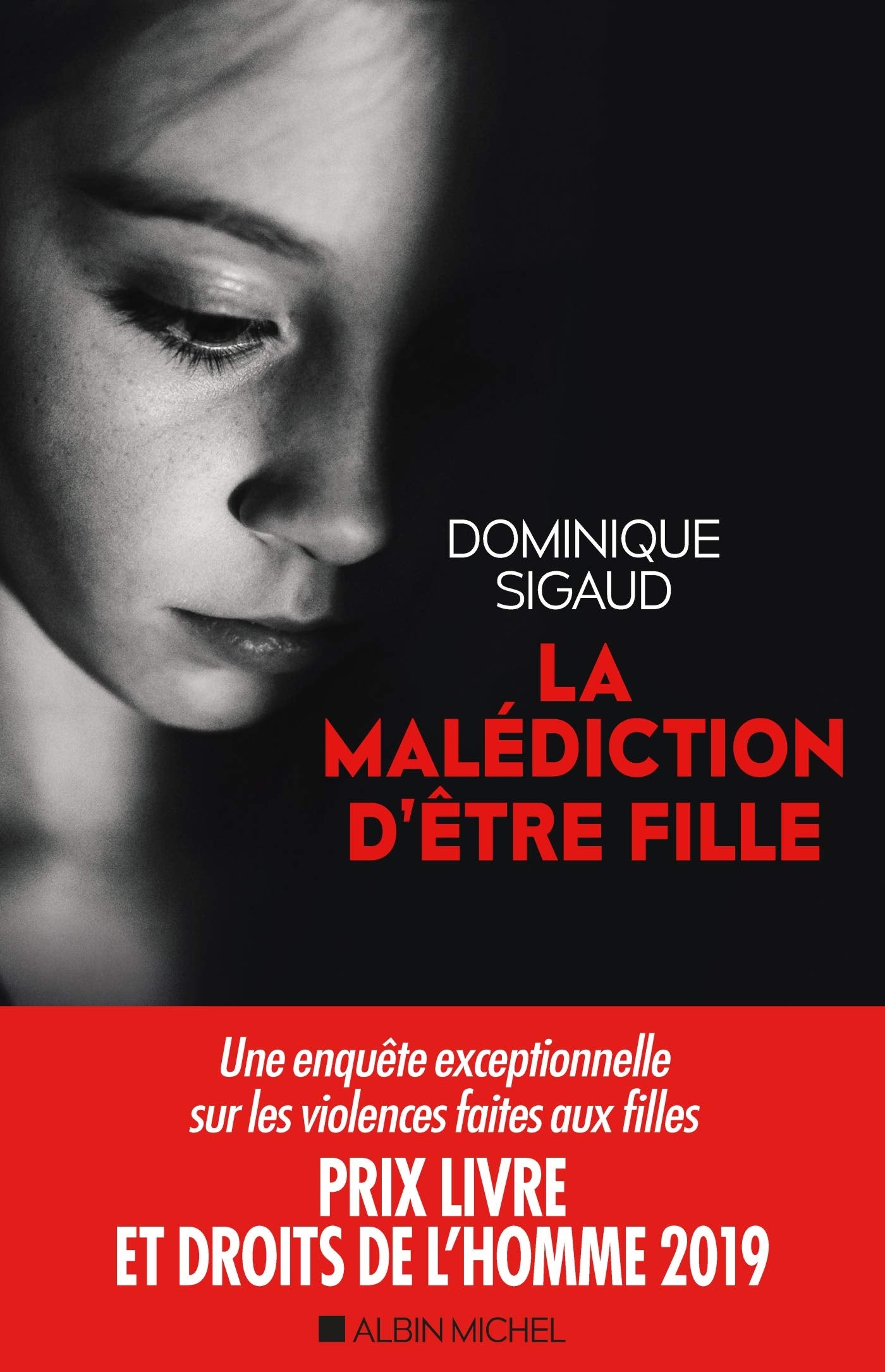 La Malédiction d'être fille 9782226440938
