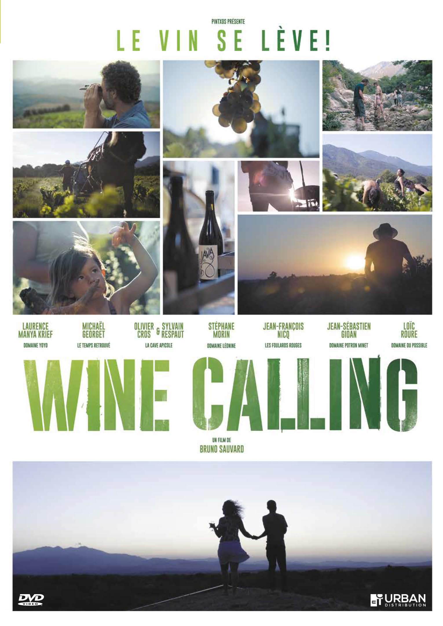 Wine Calling-Le vin se lève 3545020065150
