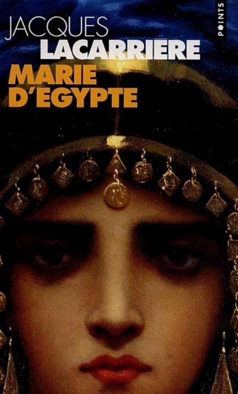 Marie d'Égypte ou Le désir brûlé 9782020367547