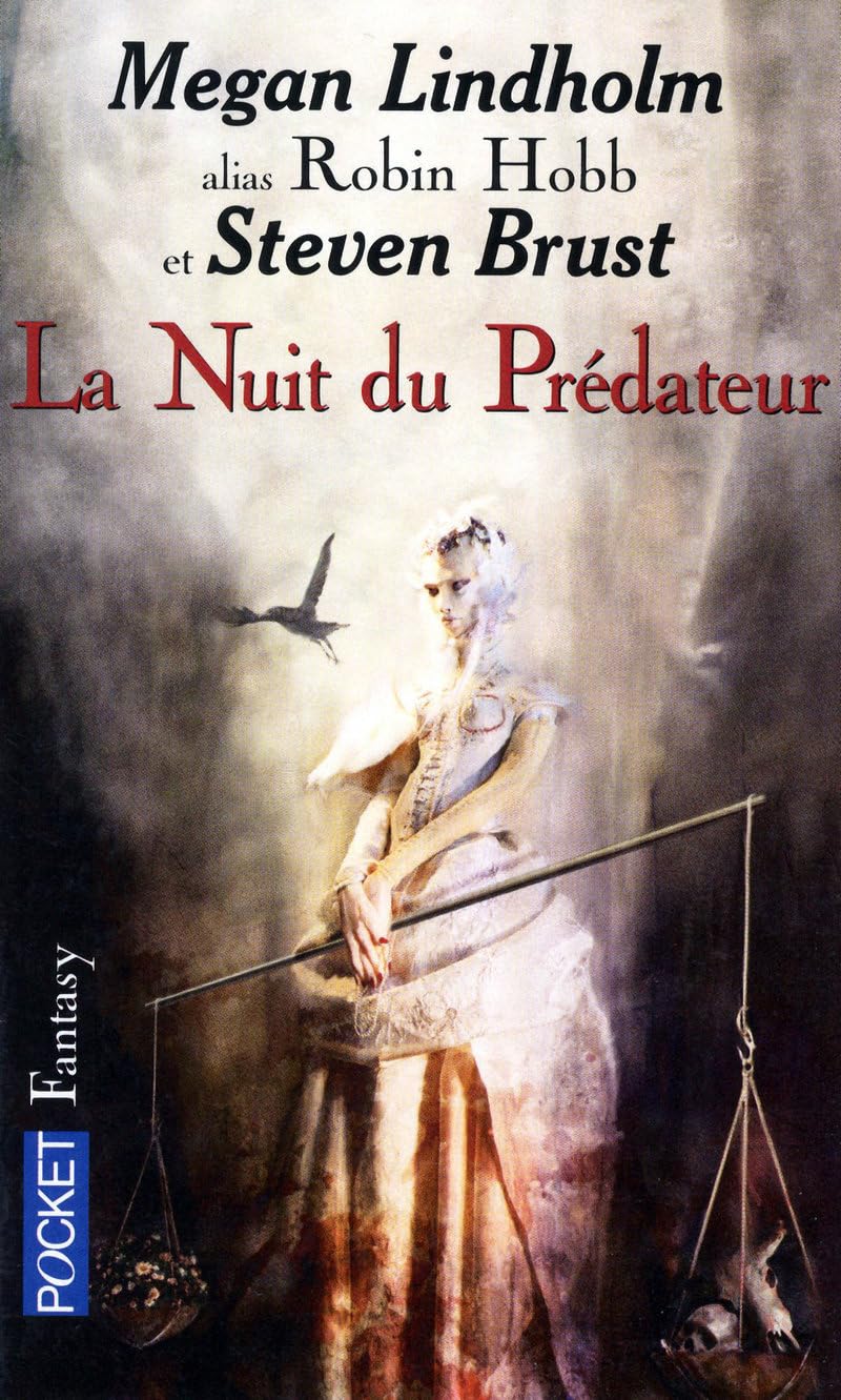 La nuit du prédateur 9782266170901