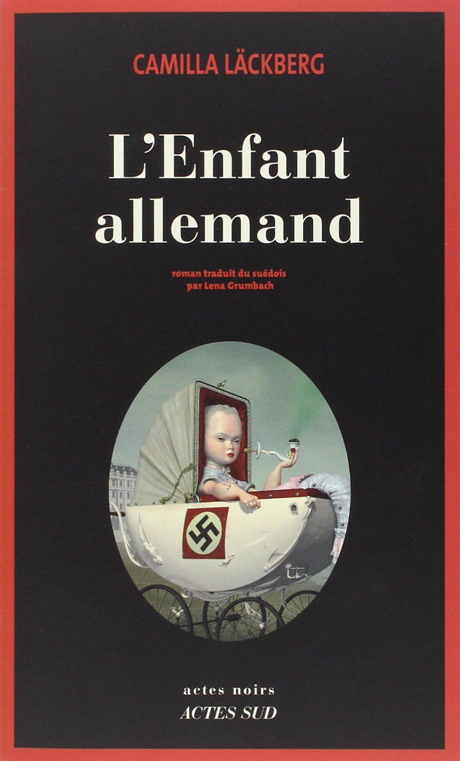 L'enfant allemand 9782742794676