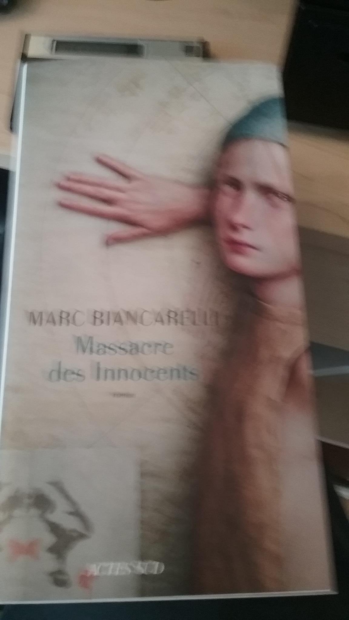Massacre des Innocents 9782330092344