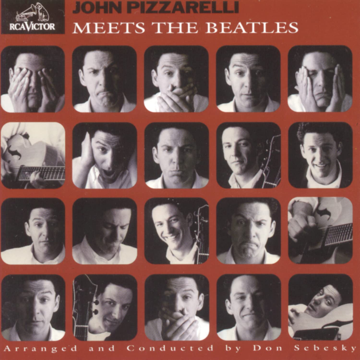Meets The Beatles 0743216143221