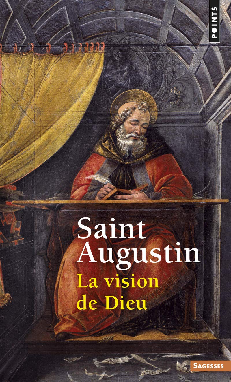 La Vision de Dieu 9782757824481