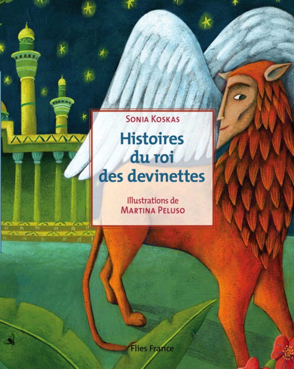 Histoires du roi des devinettes 9782373801279