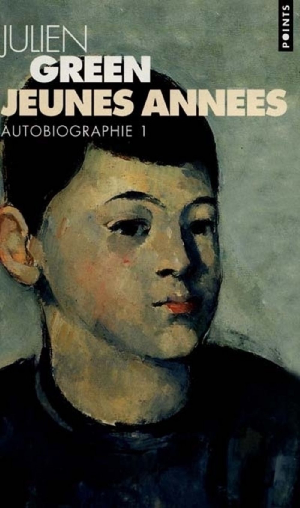 Autobiographie Tome 1 : Jeunes Annees 9782020345330