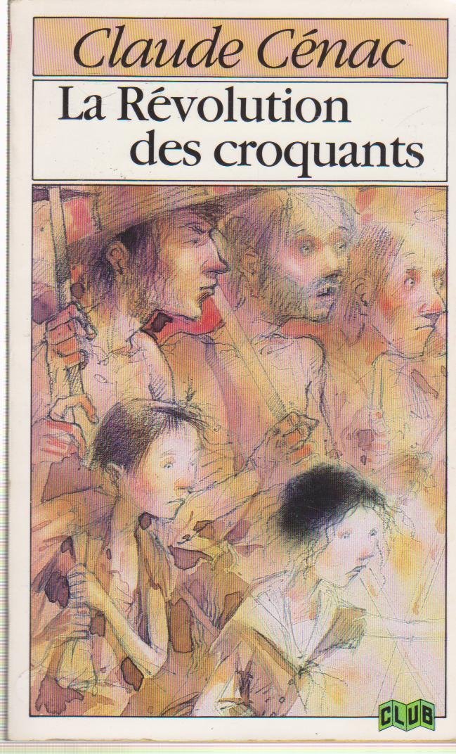 La Révolution des croquants 9782010139567