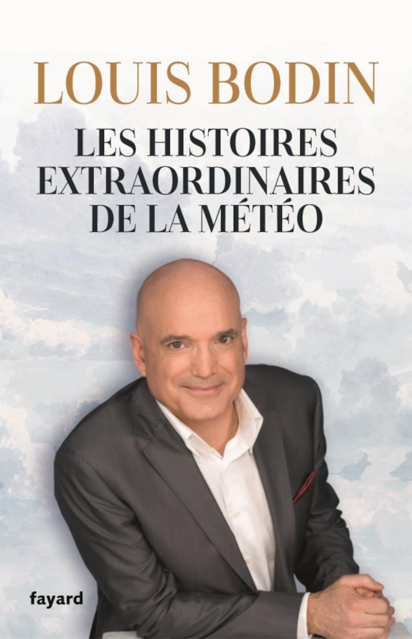Les histoires extraordinaires de la météo 9782213731377