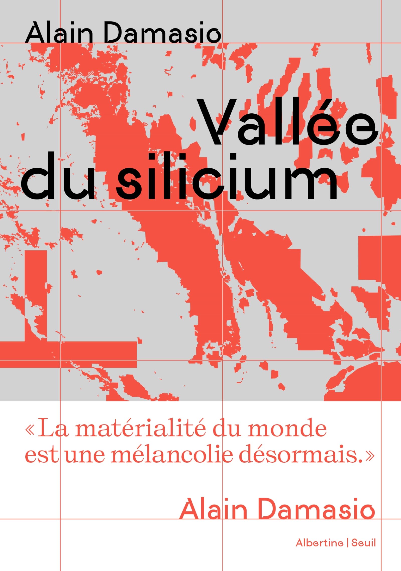 Vallée du silicium 9782021558746