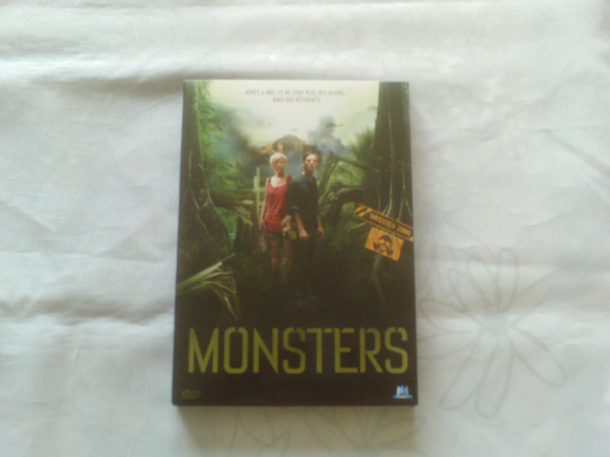 Monsters 3475001026798