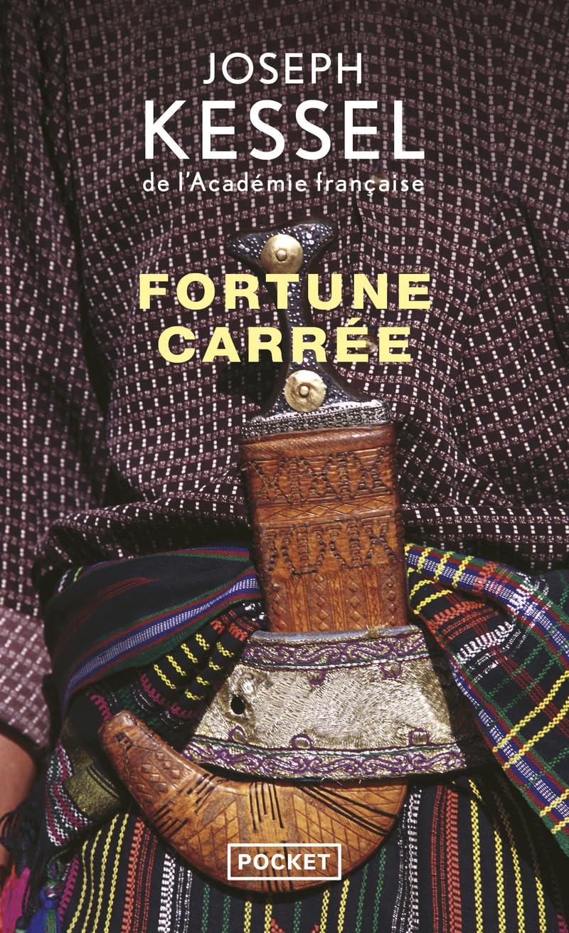 Fortune carrée 9782266128803