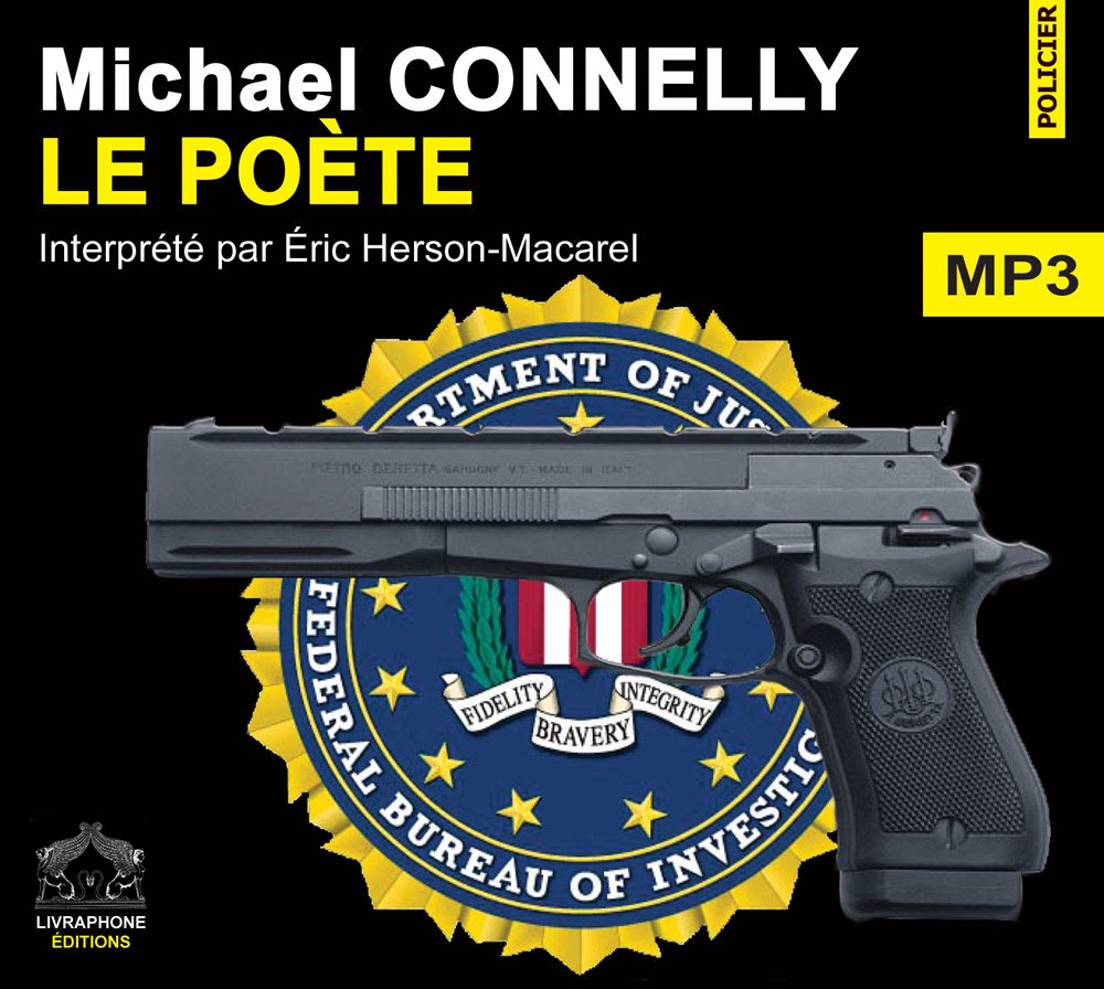 Le poète/2 CDMP3/Texte intégral 3358950001019