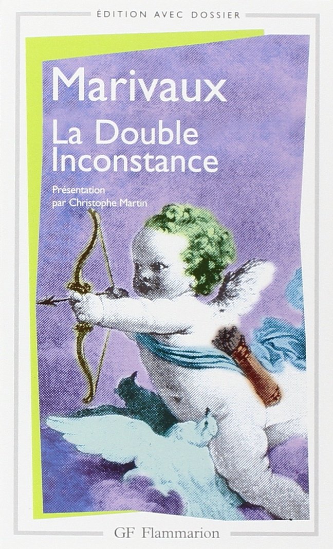 La Double Inconstance 9782080709523