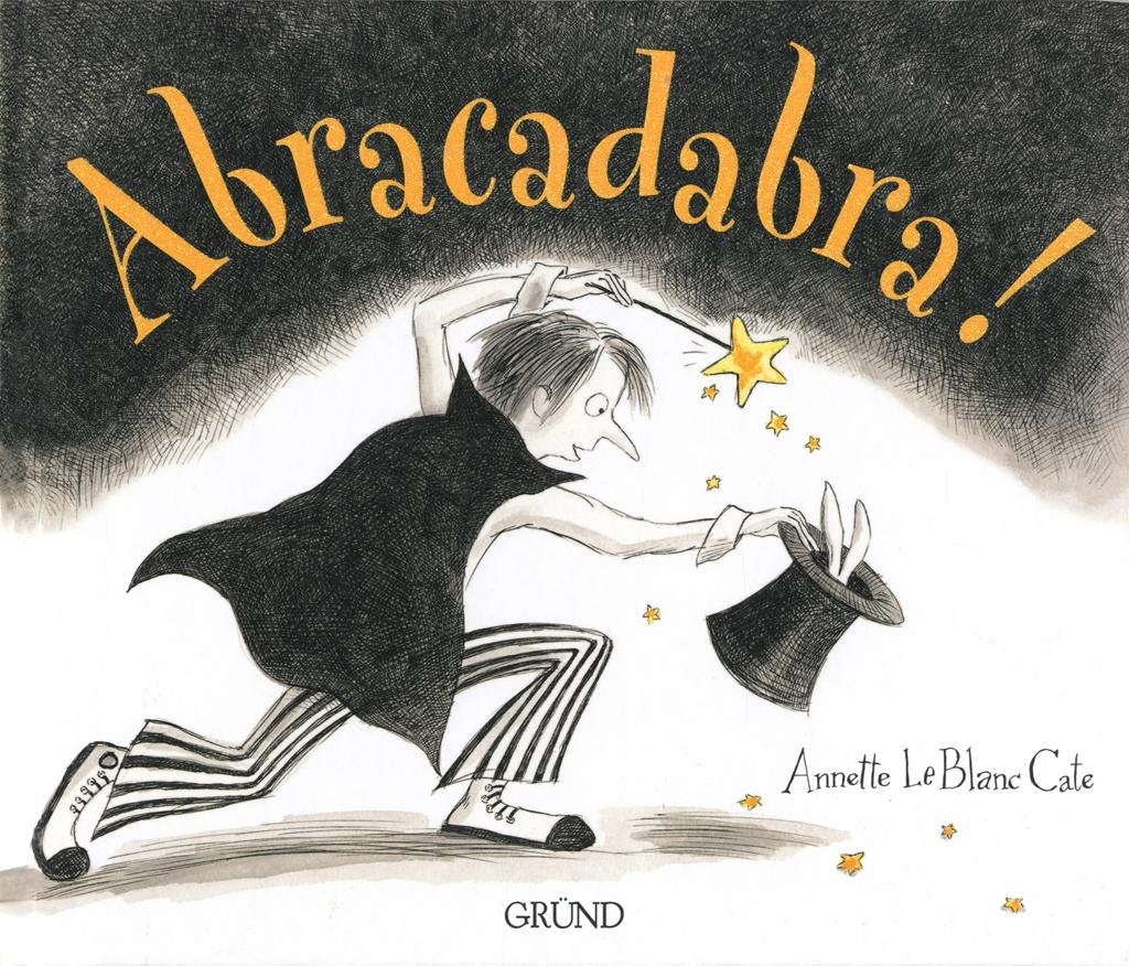 ABRACADABRA 9782700019377