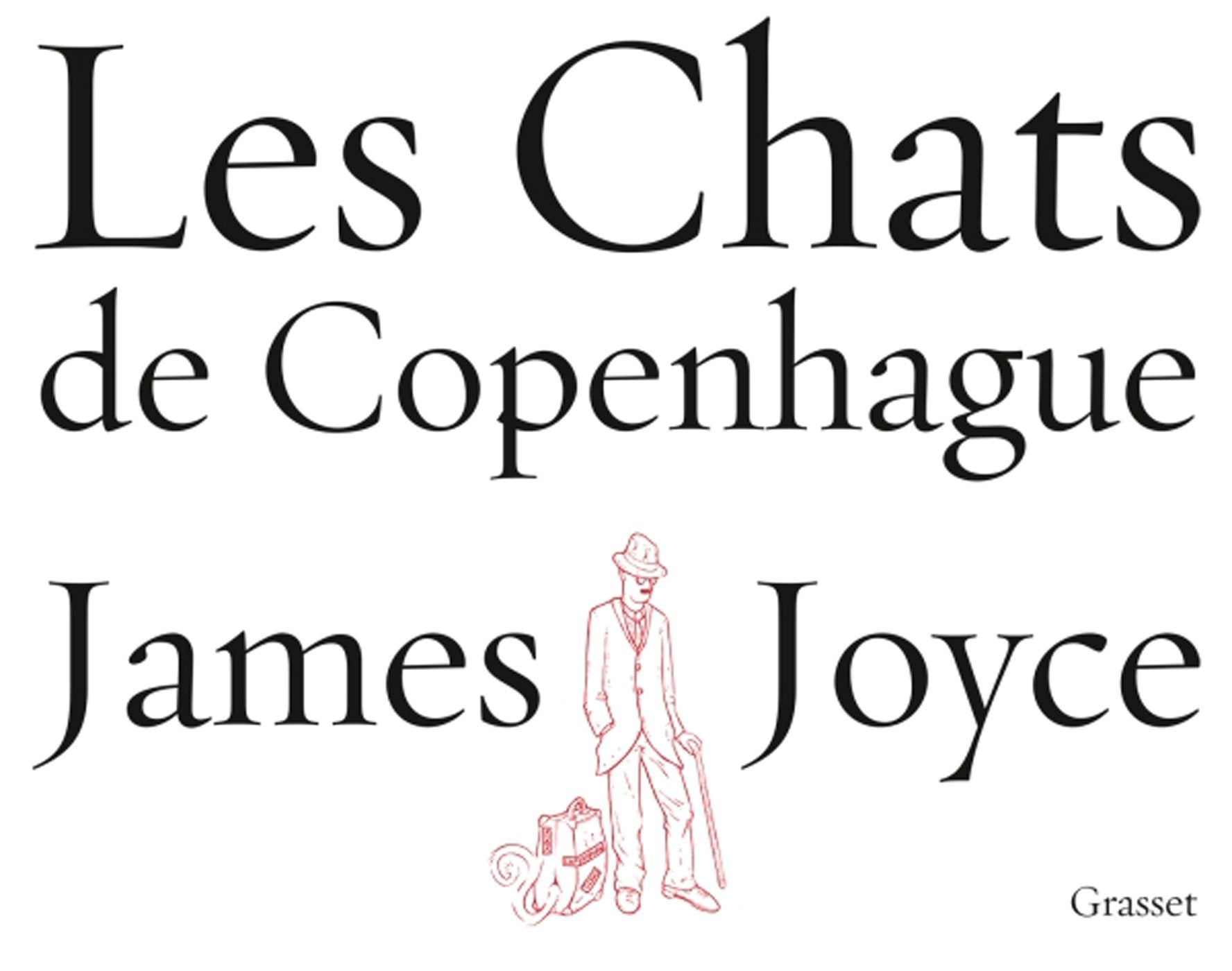 Les chats de Copenhague: Traduit de l'anglais et préfacé par Charles Dantzig 9782246801115