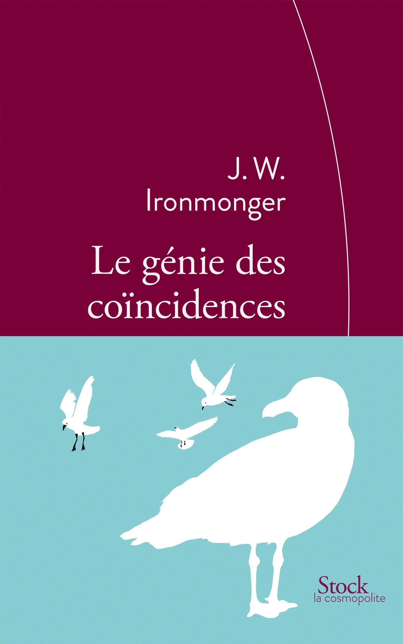 Le génie des coïncidences: Traduit de l’anglais par Christine Barbaste 9782234075641