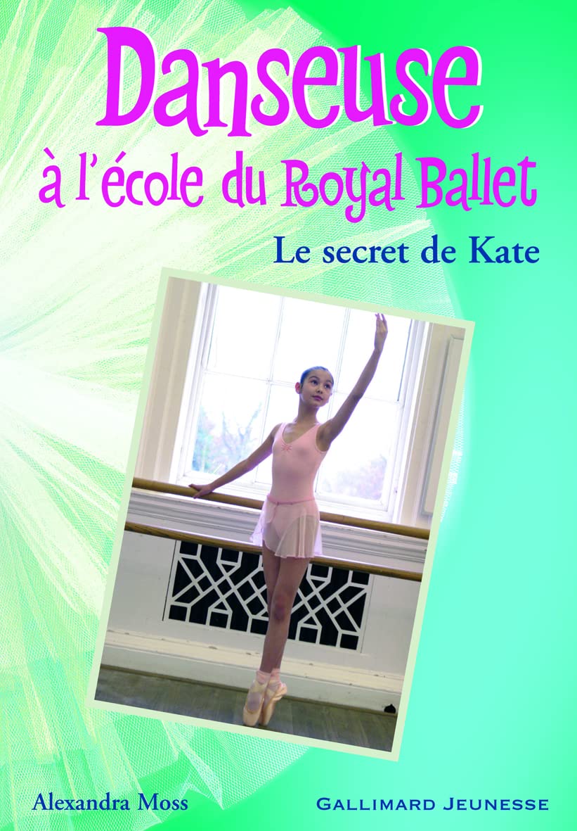 Le secret de Kate 9782070577453