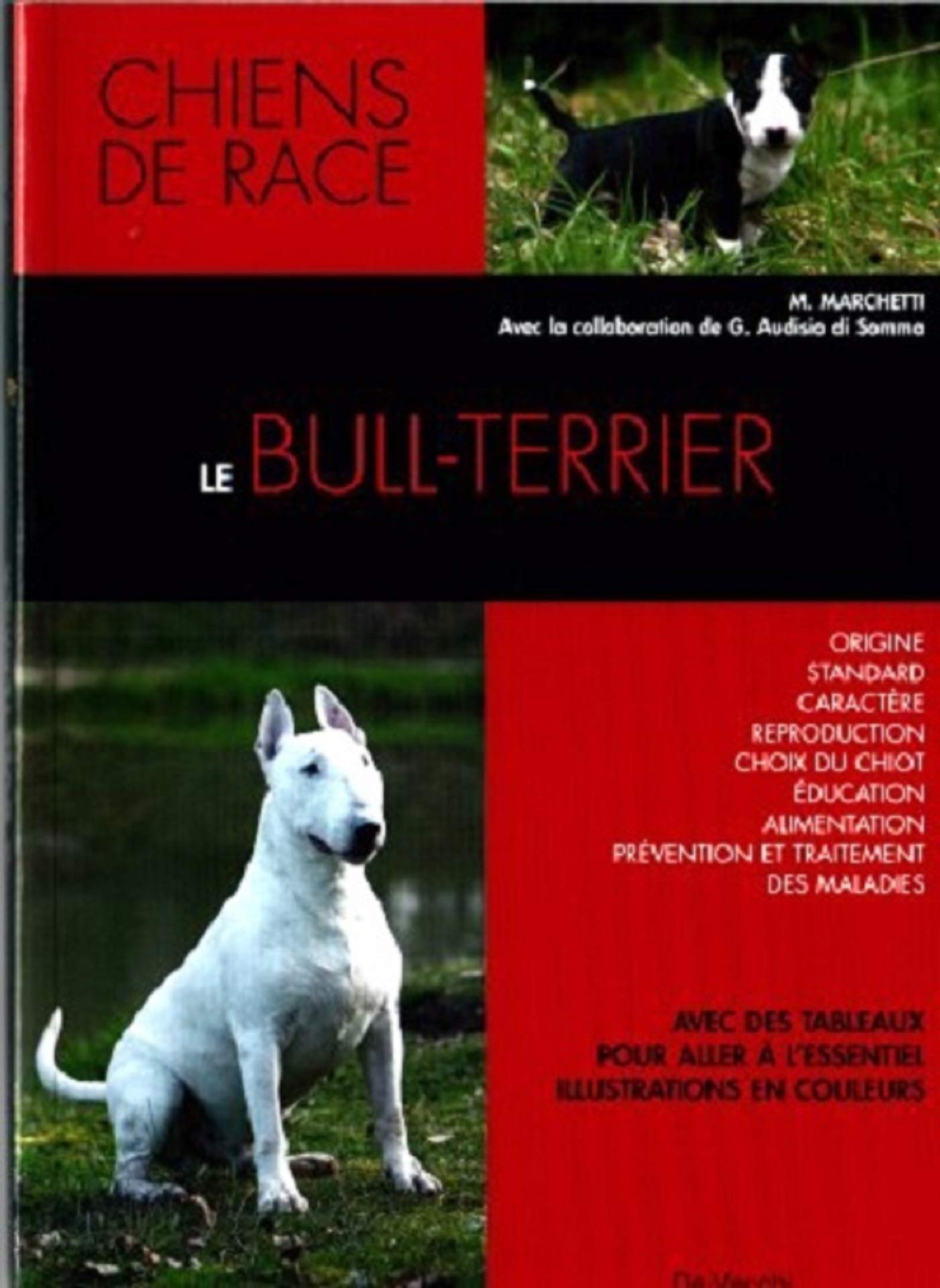 Le bull-terrier 9782732886749