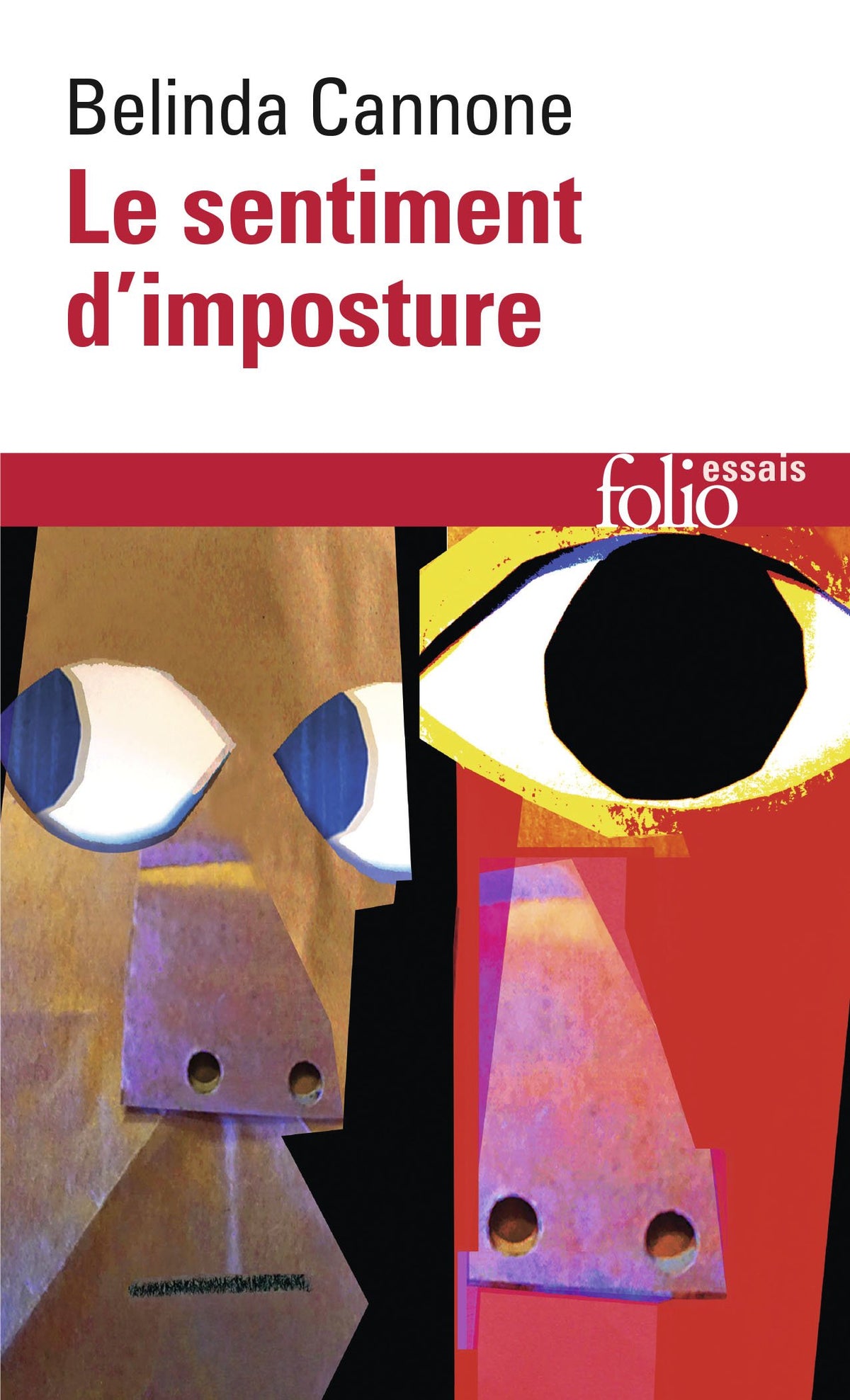 Le sentiment d'imposture 9782070360673
