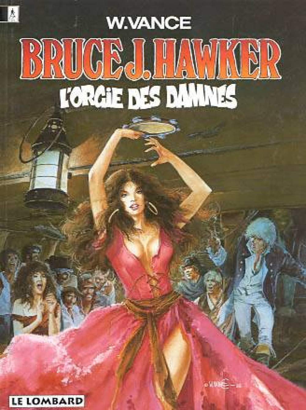 L'Orgie des damnés 9782803605309
