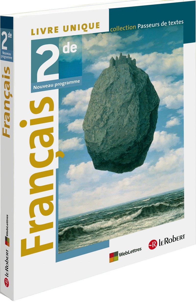Français 2de Livre unique 9782849029534