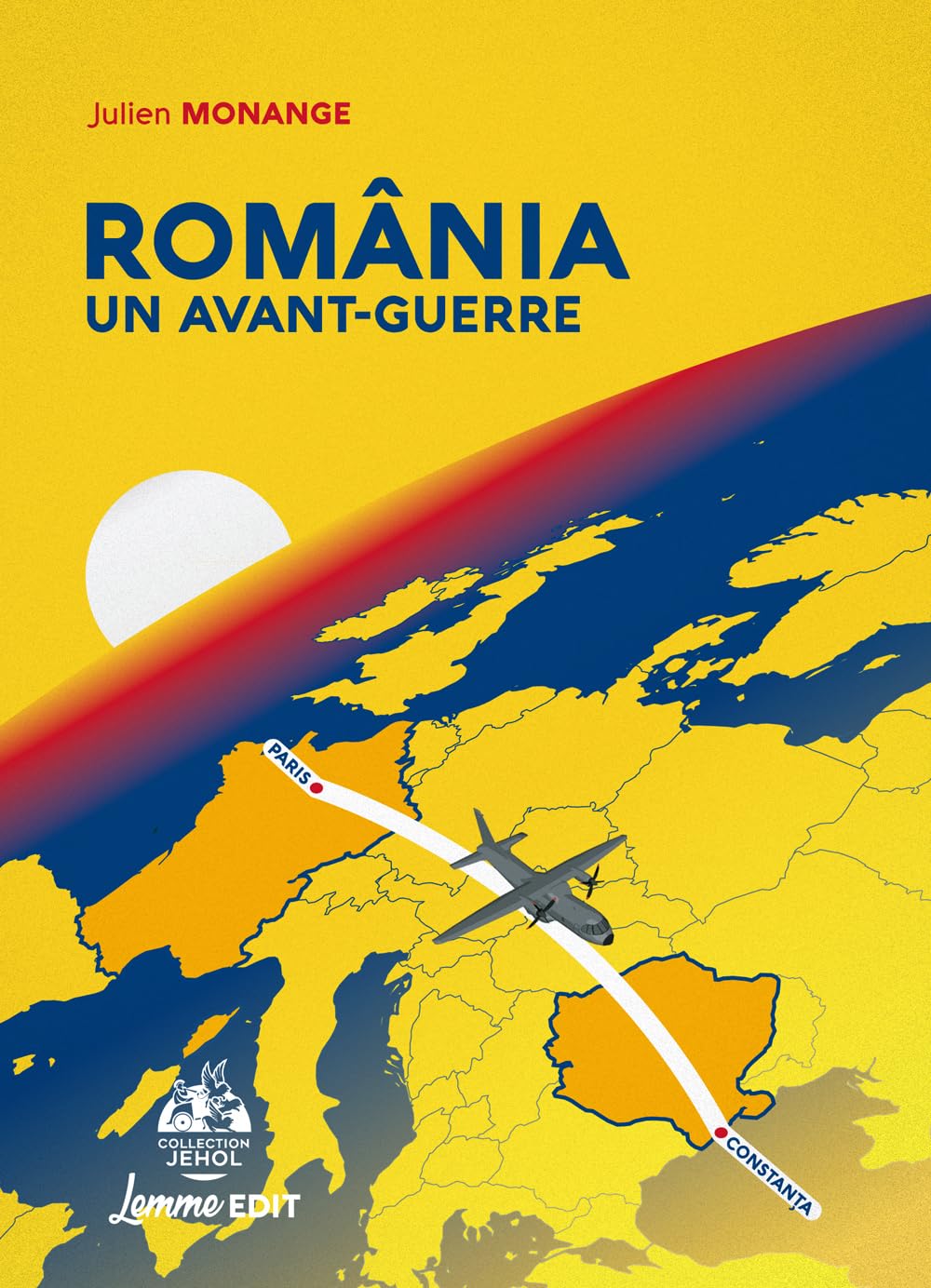 România : Un avant-guerre 9782492818165