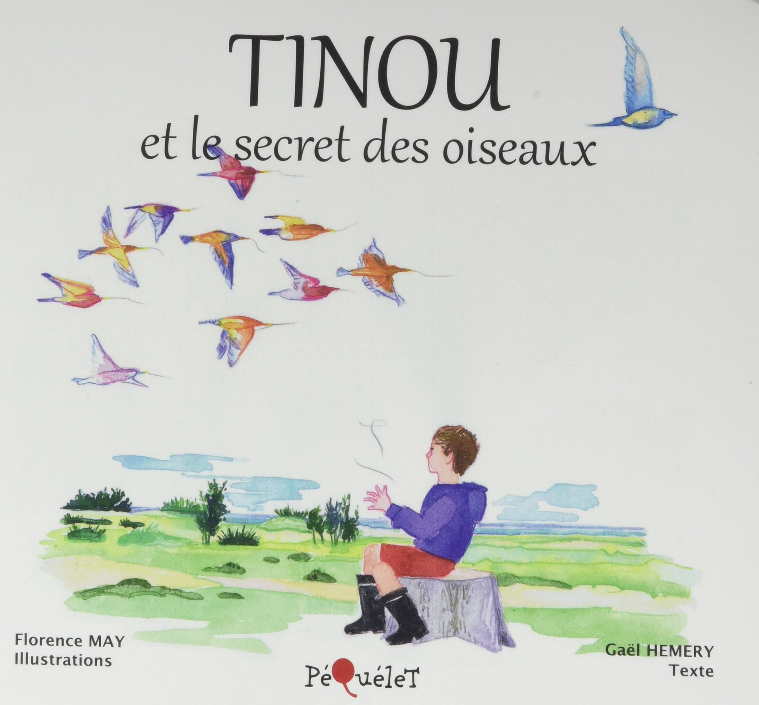 Tinou et le secret des oiseaux 9791091985444