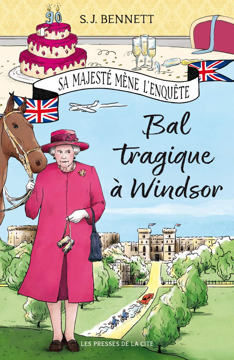 Bal tragique à Windsor (1) 9782258194731