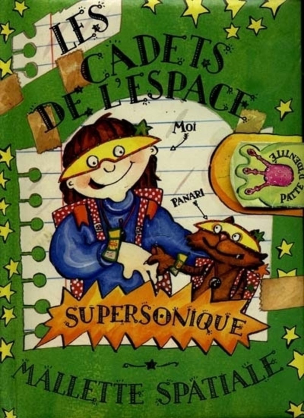 Les Cadets de l'espace 9782020308564