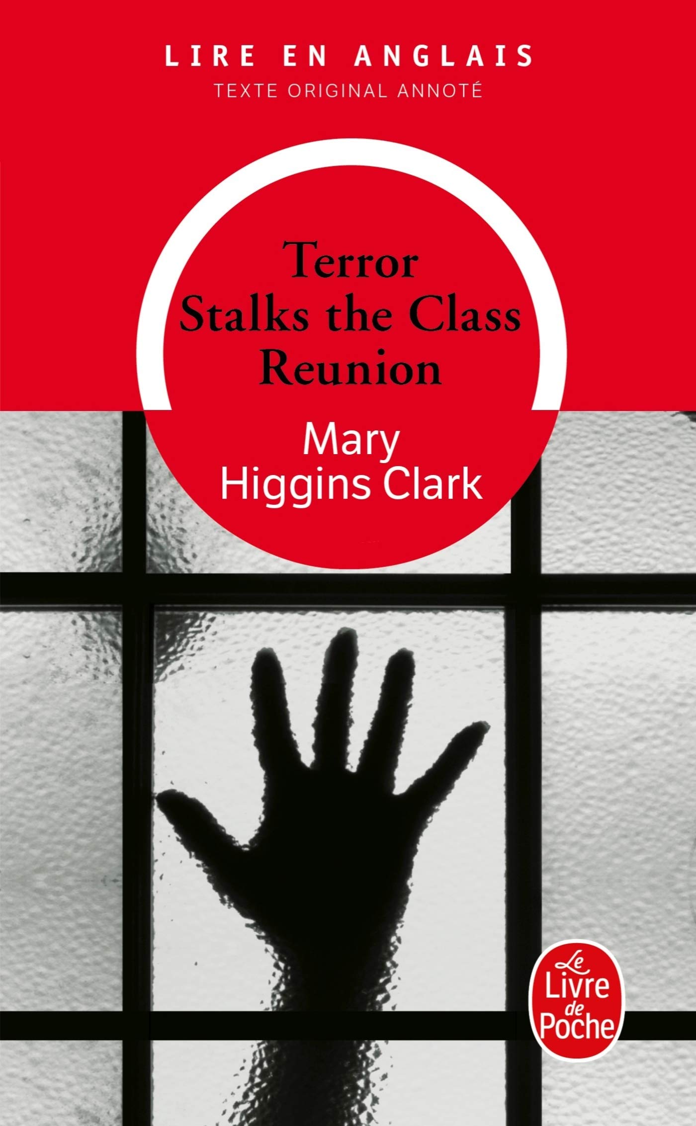 Terror stalks the class reunion 9782253086918