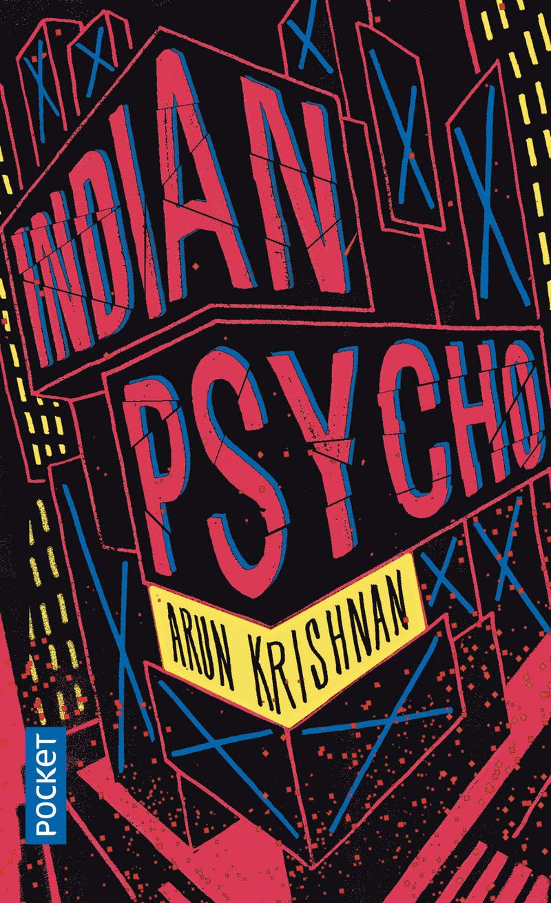 Indian Psycho 9782266282819