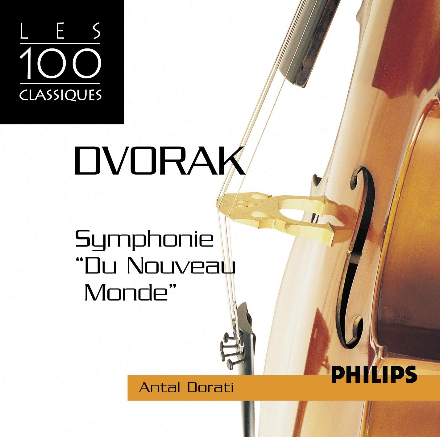 Symphonie n°9 "du nouveau Monde" 0028945453828