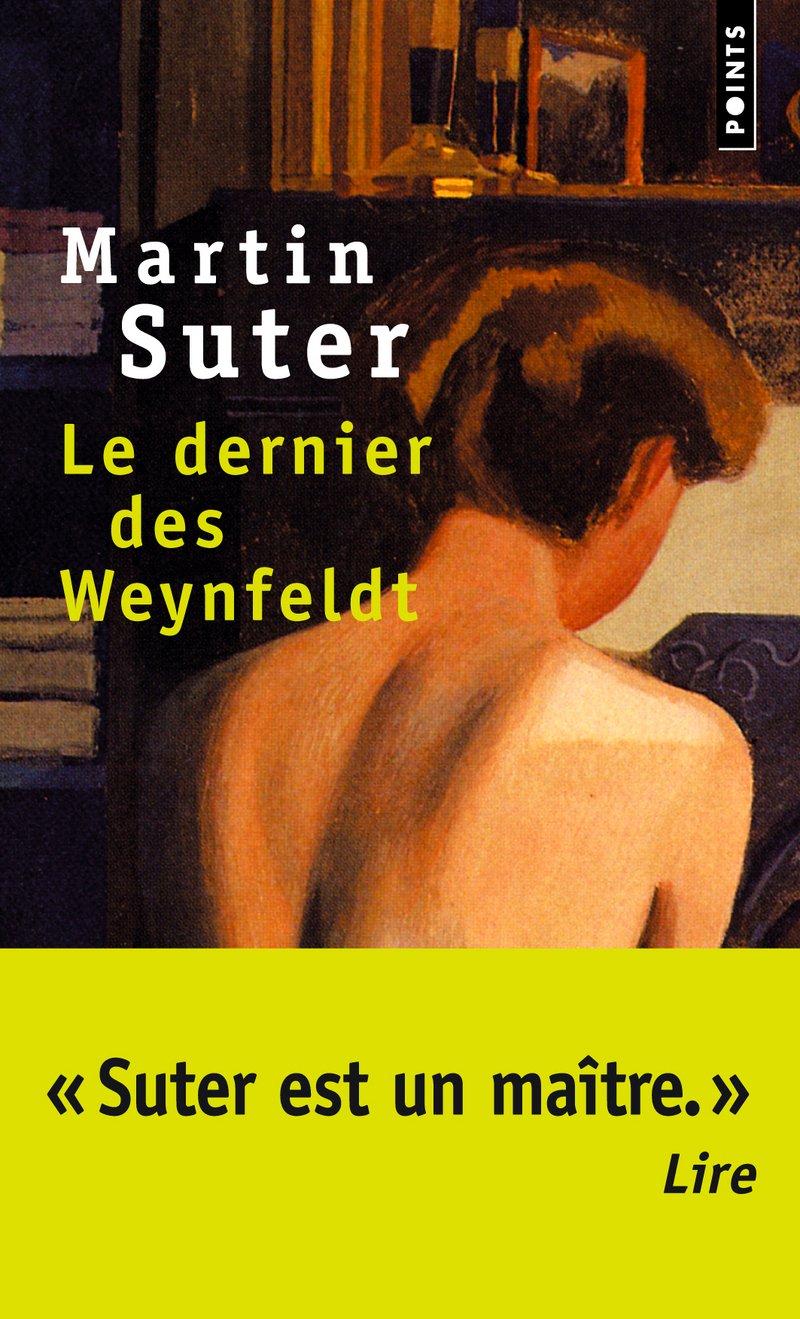 Le Dernier des Weynfeldt 9782757811535