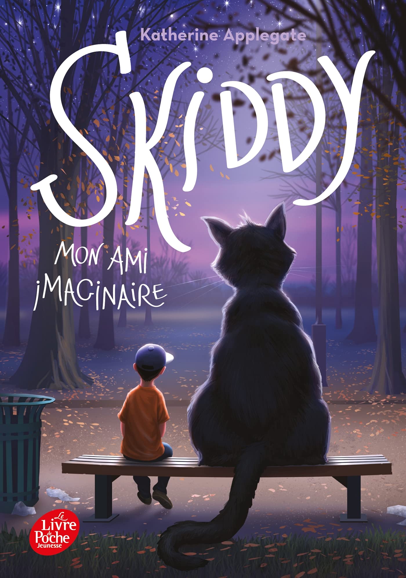 Skiddy, mon ami imaginaire 9782017164302